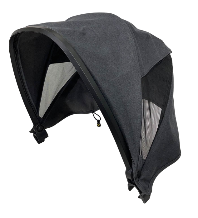 Shop Veer Retractable Canopy, Heather Grey at Goodbuygears