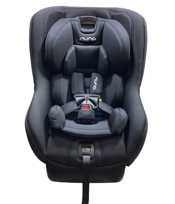 Shop Nuna RAVA Convertible Car Seat, Caviar, 2022 at Goodbuygears