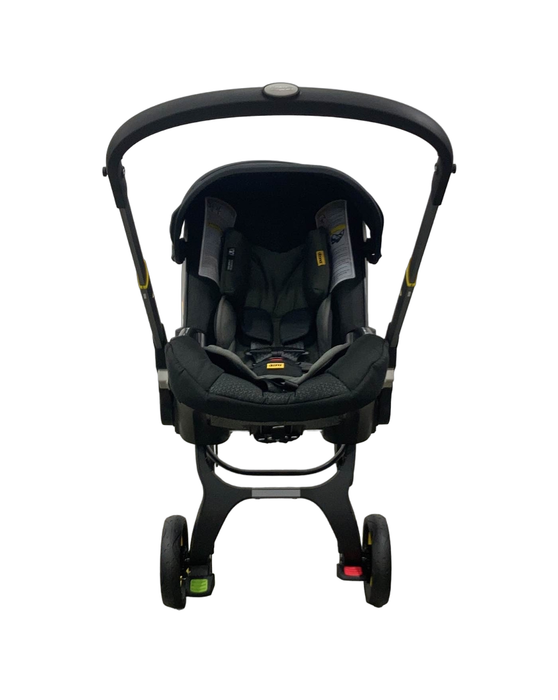 Shop Doona Infant Car Seat & Stroller Combo, 2023, Nitro Black at Goodbuygears