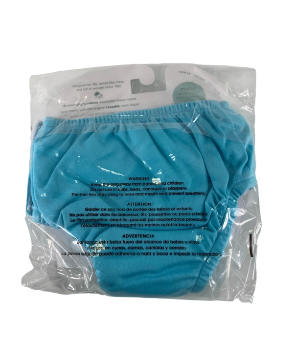 Shop Green Sprouts Swim Diapers, Aqua, 6 Months at Goodbuygears