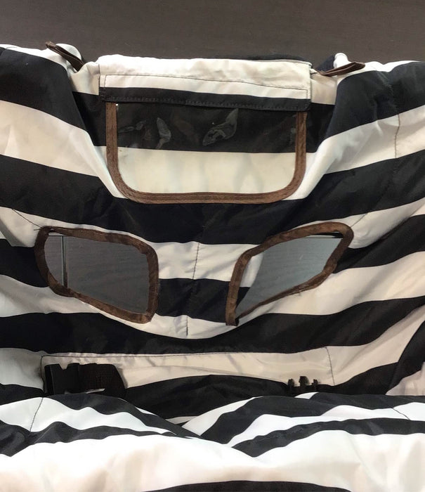 secondhand Lumiere Grocery Cart & Highchair Cover
