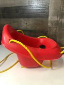 used Little Tikes High Back Toddler Swing