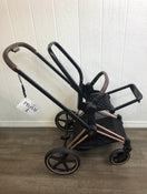 Shop Cybex PRIAM Stroller Frame, 2020, Rosegold at Goodbuygears