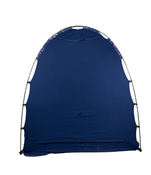 Shop SlumberPod 3.0 Sleep Canopy, Navy with Night Sky Accents at Goodbuygears