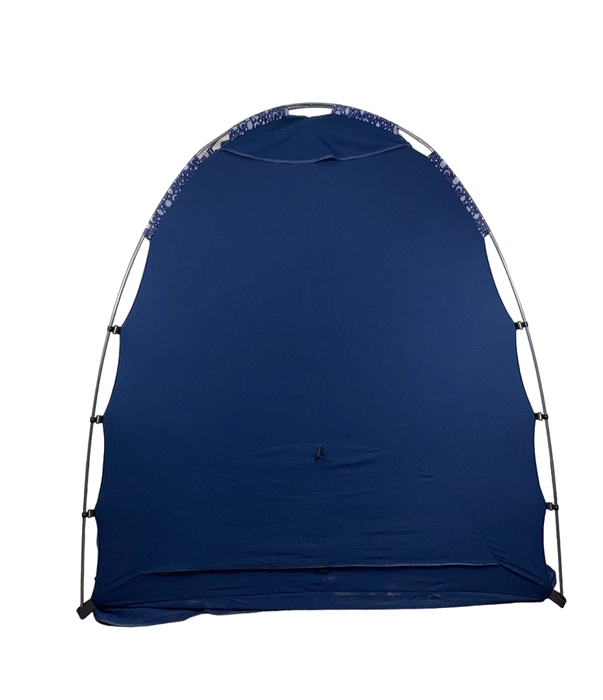 Shop SlumberPod 3.0 Sleep Canopy, Navy with Night Sky Accents at Goodbuygears