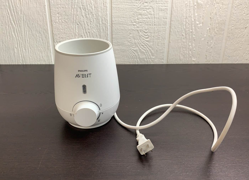 used Philips Avent Bottle Warmer