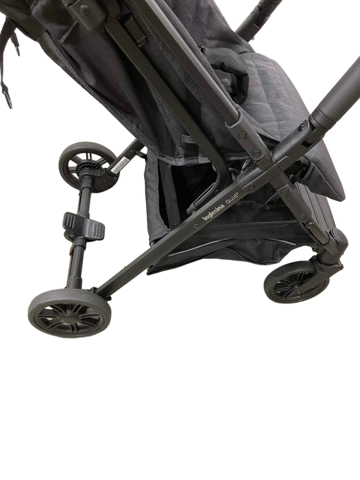Shop Inglesina Quid 2 Stroller, Onyx Black, 2023 at Goodbuygears