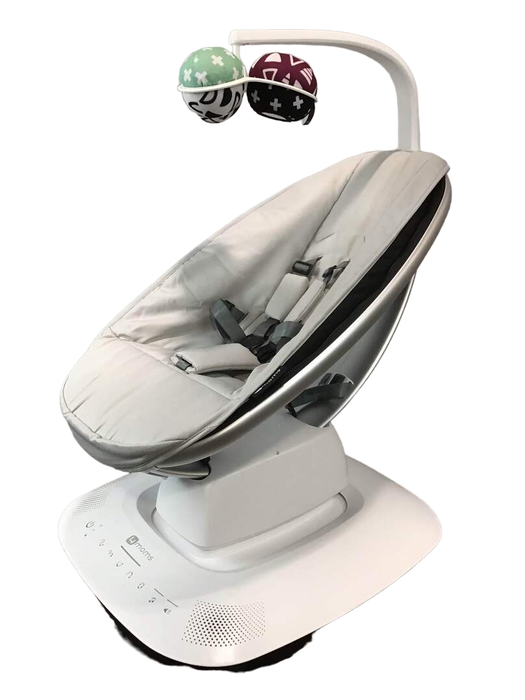 Shop 4moms MamaRoo Multi-Motion Baby Swing, Grey Classic at Goodbuygears