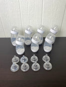 used BUNDLE Baby Bottles, Playtex Ventair 6oz/8oz