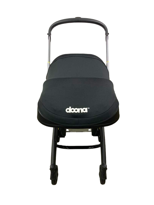 Shop Doona Infant Car Seat & Stroller Combo, 2023, Nitro Black at Goodbuygears