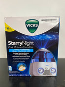 used Vick’s Sweet Dreams Cool Mist Humidifier