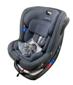 used Nuna Revv Rotating Convertible Car Seat, 2022, Ocean