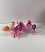 secondhand My Little Pony Rollerskate Party Cake