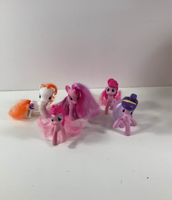 secondhand My Little Pony Rollerskate Party Cake