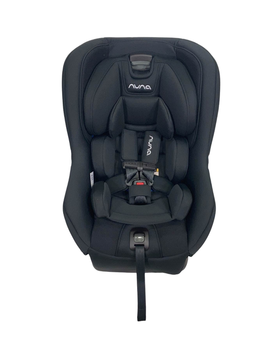 Shop Nuna RAVA Convertible Car Seat, Caviar, 2022 at Goodbuygears