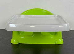used The First Years Booster Seat With Tray