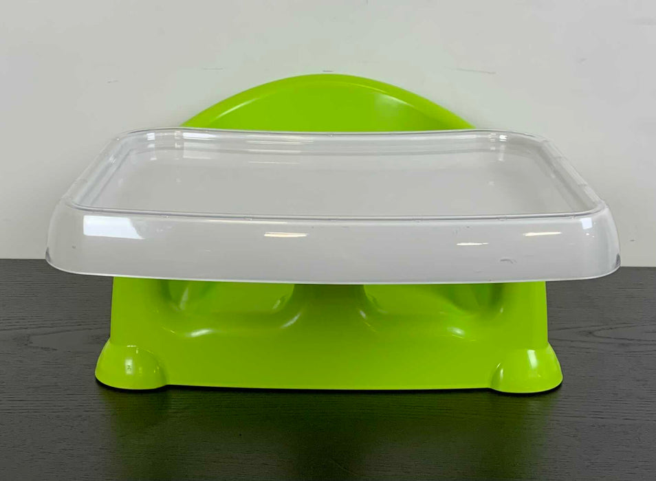 used The First Years Booster Seat With Tray