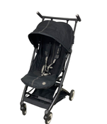 Shop Cybex Libelle Compact Stroller, Moon Black, 2022 at Goodbuygears