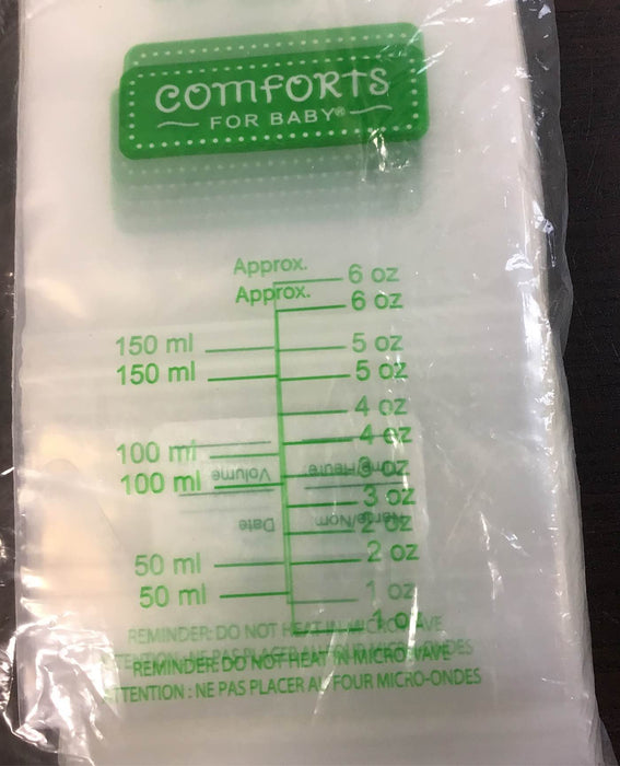 used BUNDLE Breastmilk Storage Supplies