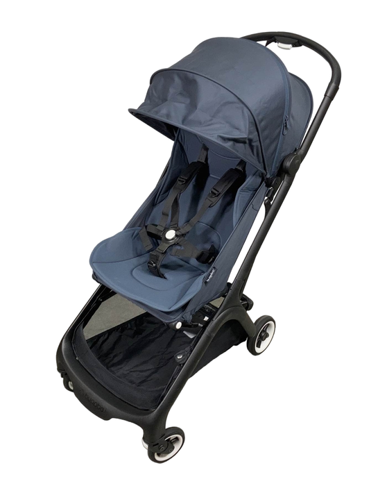 Shop Bugaboo Butterfly Stroller, Stormy Blue, 2022 at Goodbuygears