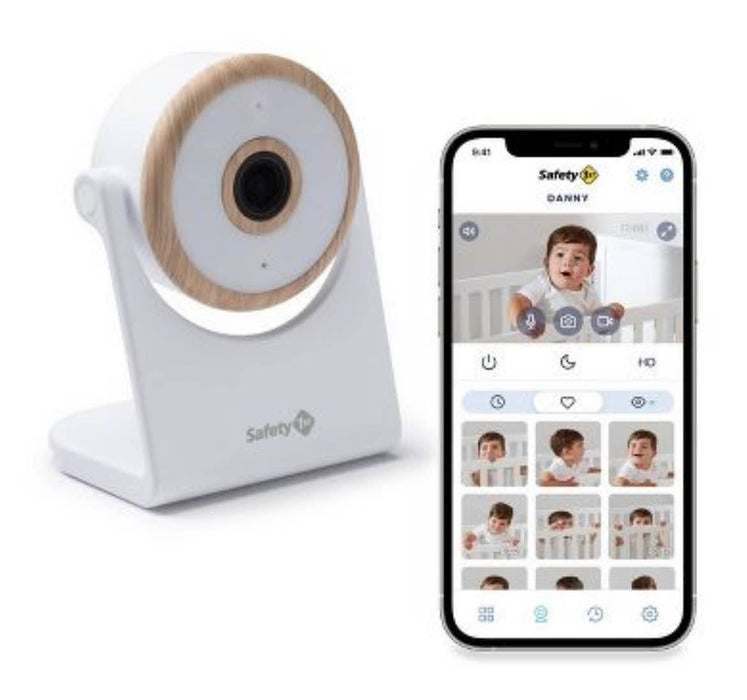 Shop Safety 1st WiFi Baby Monitor, M0175 at Goodbuygears