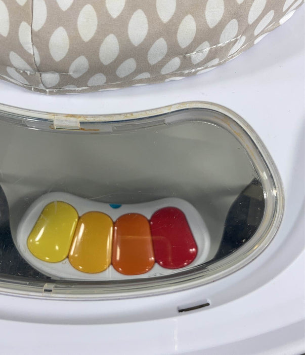 used Skip Hop Explore and More Baby's View 3-Stage Activity Center