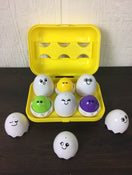 secondhand Kidoozie Peek ‘n Peep Eggs