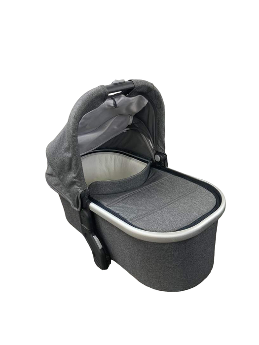 Shop UPPAbaby VISTA V2 Double Stroller, 2020, Jordan (Charcoal Melange) at Goodbuygears