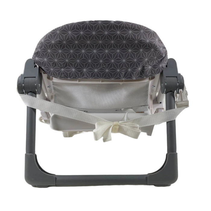 Shop Chicco Take-A-Seat 3-in-1 Travel Seat, Grey Star at Goodbuygears