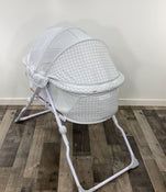 Shop Delta Children EZ Fold Ultra Compact Travel Bassinet at Goodbuygears