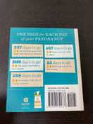 secondhand Susan Magee The Pregnancy Countdown Book