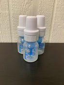 used BUNDLE Dr. Brown’s Feeding Accessories, Natural Flow Bottles Set of Three