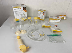 used BUNDLE Medela Accessories