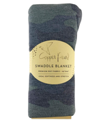 Shop Copper Pearl Knit Swaddle Blanket, Hunter at Goodbuygears