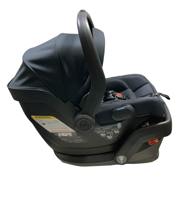 Shop UPPAbaby MESA V2 Infant Car Seat, 2022, Jake (Black) at Goodbuygears
