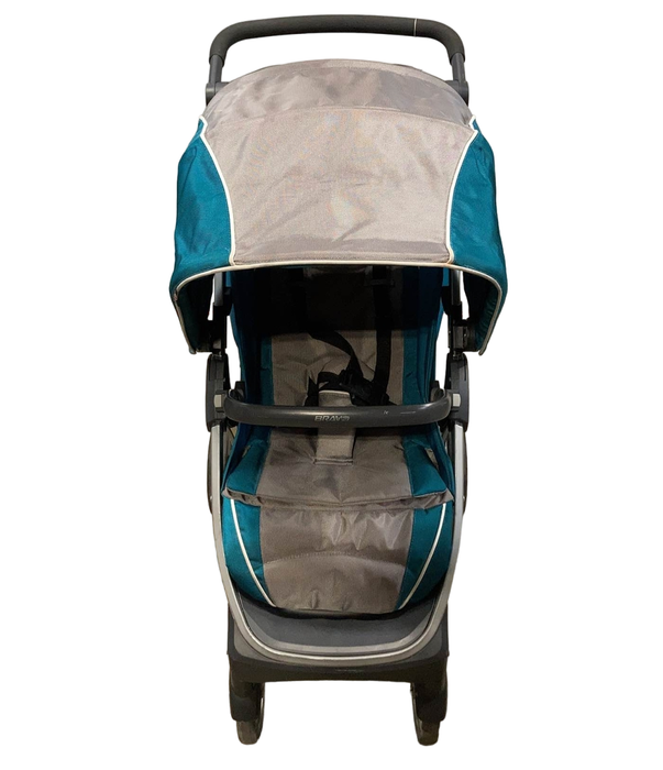 Shop Chicco Bravo Stroller, 2016 at Goodbuygears