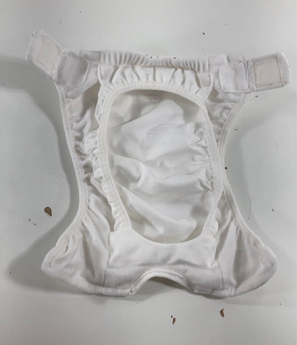 secondhand Smart Nappy NextGen Hybrid Cloth Diaper Cover, With Inserts Size 1 6-10ths