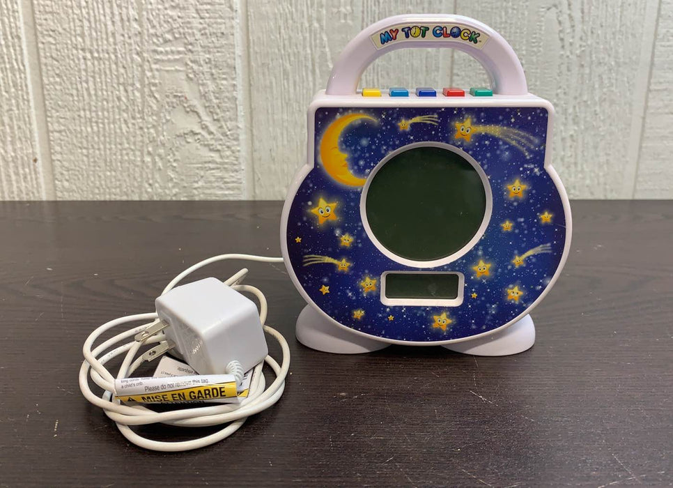 used My Tot Clock All-in-one Toddler Sleep Clock