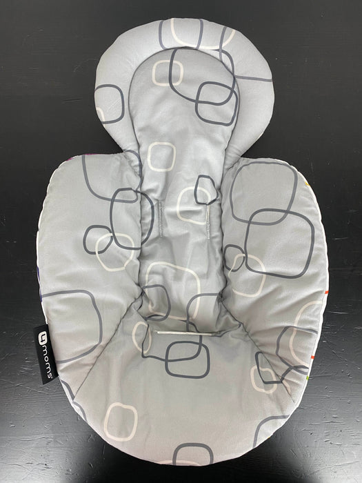 Shop 4moms Reversible Newborn Insert, Multi Silver at Goodbuygears