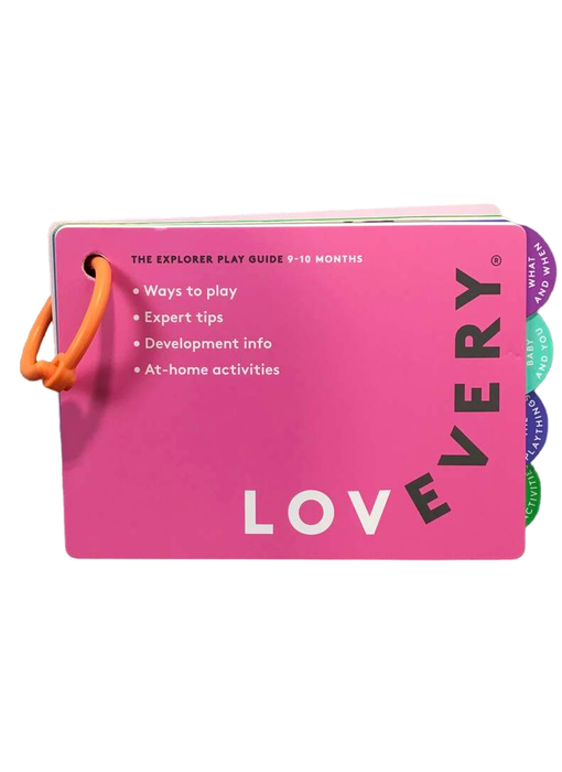 Shop Lovevery The Explorer Play Kit at Goodbuygears
