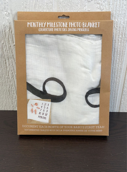 Shop Milestone Blanket at Goodbuygears