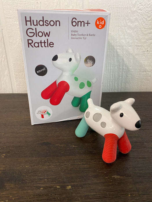 used Play Monster Glow Rattle