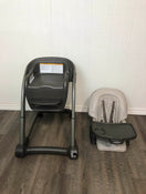 secondhand Graco Blossom 6-in-1 Convertible High Chair
