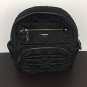 used Twelvelittle Companion Backpack, Black