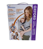Shop Dreambaby Oxford Carrier, Grey at Goodbuygears