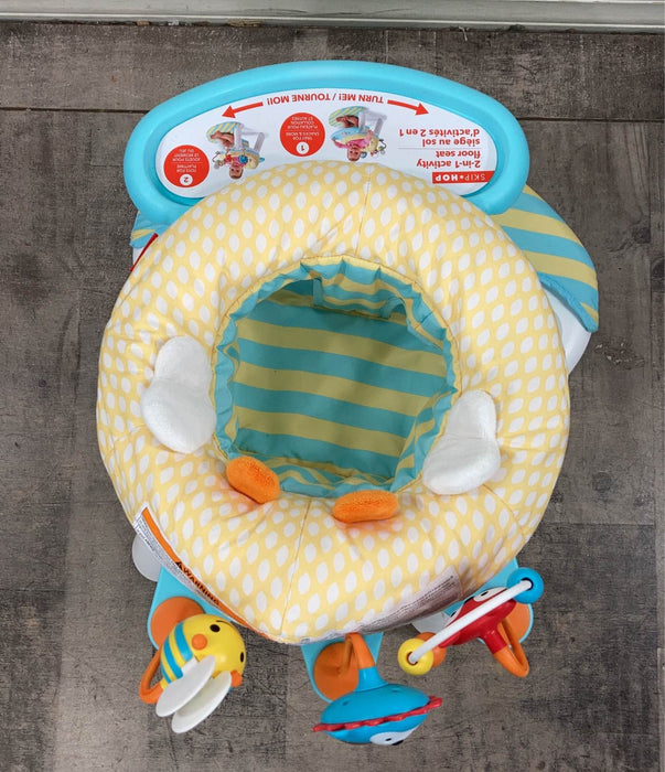 Shop Skip Hop Explore & More 2-in-1 Activity Seat at Goodbuygears