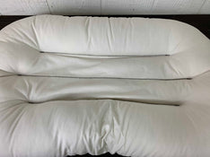 Shop Snuggle Me Organic Infant Lounger, Natural at Goodbuygears