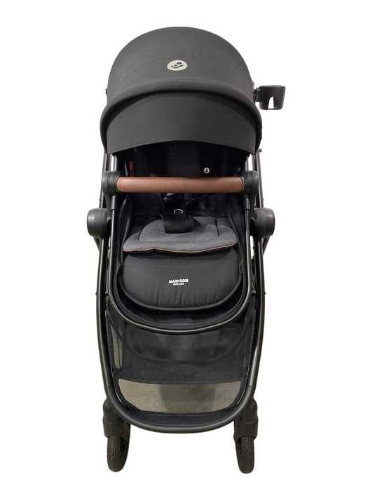 Shop Maxi-Cosi Zelia2 Luxe Travel System, New Hope Black, 2023 at Goodbuygears