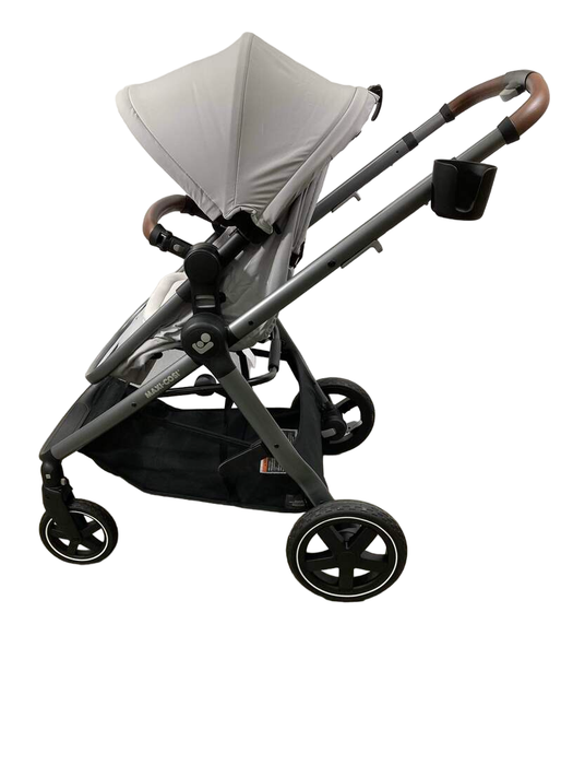 Shop Maxi-Cosi Zelia2 Luxe Travel System, Network Sand, 2023 at Goodbuygears