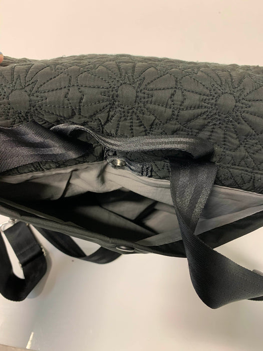 used Petunia Pickle Bottom Boxy Backpack Diaper Bag
